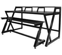 Wavebone Headquarter Recording Workstation + Z shaped KB desk B