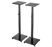 Wavebone Wavebone Grand Speaker Stand Set Black