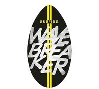 Skimboard Wavebreaker Planche de surf en bois 94 cm