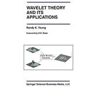 Wavelet Theory And Its Applications