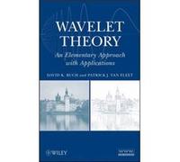 Wavelet Theory by Patrick J. University of St. Thomas Van Fleet Hardcover Book David K. Ruch, Patrick J. Van Fleet (Auteur)