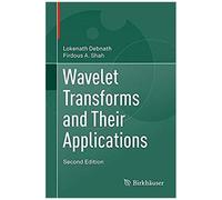 Wavelet Transforms And Their Applications