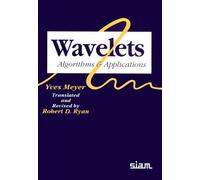 Wavelets: Algorithms & Applications