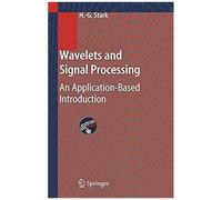 Wavelets And Signal Processing