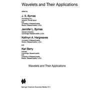 Wavelets And Their Applications