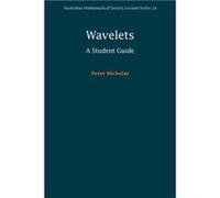 Wavelets by Nickolas & Peter University of Wollongong & New South Wales Nickolas Peter University of Wollongong New South Wales (Auteur)
