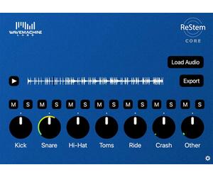 WaveMachine Labs WaveMachine Labs ReStem Core
