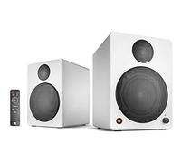 Wavemaster Enceinte Bibliothèque WAVEMASTER Enceintes Cube Neo Kit de HautParleur Bluetooth Option avec Câble 50W pour TV PC