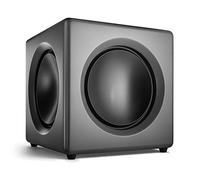 Wavemaster Fusion - Caisson de Basses Actif, Amplificateur Classe D, 125W, Anthracite