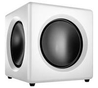 Wavemaster Fusion Subwoofer Hi-Fi blanc 200 W 30 Hz - 180 Hz Couleur G