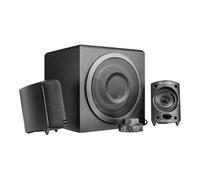 Wavemaster MOODY BT - Enceinte sans fil Bluetooth - Noir