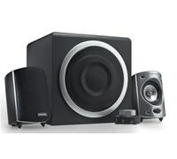 Wavemaster Moody set d'enceintes 65 W Noir 2.1 canaux 30 W