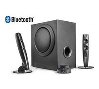Wavemaster STAX BT - Système de haut-parleur - pour PC - Canal 2.1 - Bluetooth - 46 Watt (Totale) G