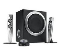 Wavemaster STAX - Système de haut-parleur - pour PC - Canal 2.1 - 42 Watt (Totale) G