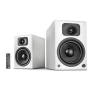 Wavemaster TWO PRO SOFT WHITE 2-voies Noir, Blanc Avec fil &sans fil 110 W