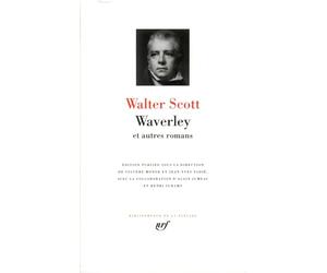 Waverley et Autres Romans : Waverley ou Il y a soixante ans - Le Nain noir