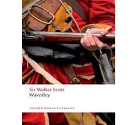 Waverley - Walter Scott - Oxford Press Libri - Poche - Livre