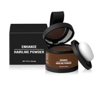 Waverlo Magic Root Cover Up, Gray Hair Cover Up, Hairline Powder Dissimule La Perte De Cheveux, Couvre Les Racines Ou Les Plaques D'amincissement, Formule 48 Heures Anti-taches. (01)