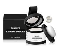 Waverlo Magic Root Cover Up, Gray Hair Cover Up, Hairline Powder Dissimule La Perte De Cheveux, Couvre Les Racines Ou Les Plaques D'amincissement, Formule 48 Heures Anti-taches. (14)
