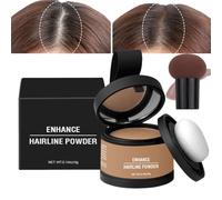 Waverlo Magic Root Cover Up, Waverly Magic Root Cover Up, poudre d'ombre pour la racine des cheveux Maycheer, poudre pour la racine des cheveux 14 couleurs avec miroir (# 05 Blonde foncée)