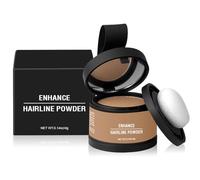 Waverloo Magic Root Cover Up, Waverlo Magic Root Cover Up, Enhance Hairline Powder Instantly Conceals, Root Touch up Hair Powder for Women and Men (Dark Blonde)