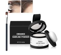 Waverloo Magic Root Cover Up, Waverlo Root Cover, Enhance Hairline Powder, Magic Root Cover Up, Powder Instantly Conceals Magic Color Root Touch Up (White)