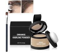 Waverloo Magic Root Cover Up, Waverlo Root Cover, Enhance Hairline Powder, Magic Root Cover Up, Powder Instantly Conceals Magic Color Root Touch Up (Light Blonde)