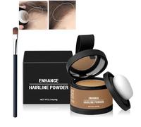 Waverloo Magic Root Cover Up, Waverlo Root Cover, Enhance Hairline Powder, Magic Root Cover Up, Powder Instantly Conceals Magic Color Root Touch Up (Medium Blonde)