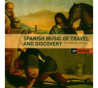Waverly Consort - Spanish Music of Travel & Disc