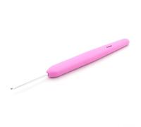 Waves 2.0 Single Ended Crochet Hooks 2.5 mm (Fuchsia)