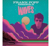 Frank Popp Ensemble - Waves (LP/Pink Vinyl) [Import]