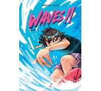 Waves !! - Adrien Curci - Komics Initiative - broché - Manga