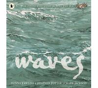 Waves For Those Who Come Across the Sea - Heather Potter - Walker Books Australia - ebook (ePub) - Livre