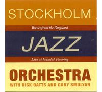 Stockholm Jazz Orchestra - Waves from The Vanguard [Import]