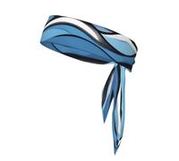 Waves Lapping at The Rocks Bandeau de sport anti-transpiration et antidérapant pour homme et femme Entraînement Course à pied Sports