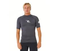 Waves Maillot de Bain à Manches Courtes UPF 50 Performance