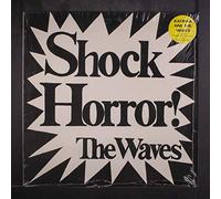WAVES - shock horror! LP