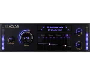 Waves Waves Atlas Reverb