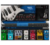 Waves Waves Bass Fingers