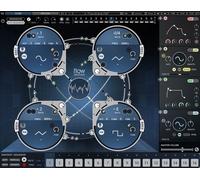 Waves Waves Flow Motion FM Synth