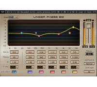 Waves Waves Linear Phase EQ