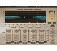 Waves Waves Linear Phase Multiband Comp.