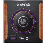 Waves Waves OneKnob Filter