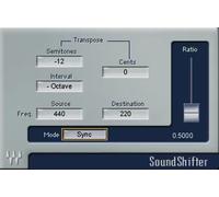 Waves Waves SoundShifter