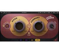 Waves Waves Vocal Bender