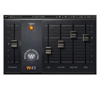 Waves Waves W43 Noise Reduction Plugin
