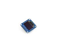 Waveshare 0.95inch OLED Module RGB Color 65K Coloreful 96 * 64 Pixel SPI Interface Straight/Vertical Pinheader with Chip Driver Solid State Drives1331