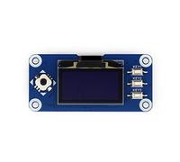 Waveshare 1.3inch OLED, Compatible with Jetson Nano/Raspberry Pi 4B/3B+/3A+/3B/2B/1B+/1A+/Zero 2 W/Zero W/Zero