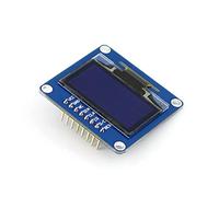 Waveshare 1.3inch OLED(Type B), SH1106 Driver Chip, SPI/I2C Interfaces, Compatible with Raspberry Pi/Jetson Nano