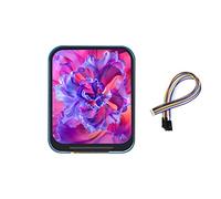Waveshare 1.69inch LCD Display Module 240×280 Resolution 262K Display Color LCD IPS Screen for Raspberry Pi, Arduino, STM32,Embedded ST7789V2 Driver Chip,SPI Interface